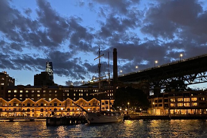 Sydney Harbour Tall Ship Twilight Dinner Cruise - Who Should Book This Twilight Tall Ship Dinner Cruise?