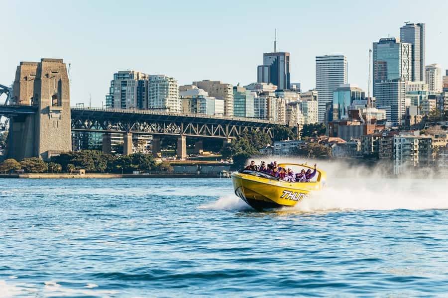 Sydney Harbour: Thunder Thrill Jet Boat Ride - Tips That Improve Your Ride Outcome