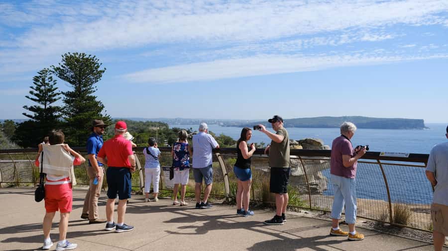 Sydney Harbour to Bondi: Small Group Half–Day Experience - Coastal viewpoints: Tamarama and Bronte cliff-walk energy
