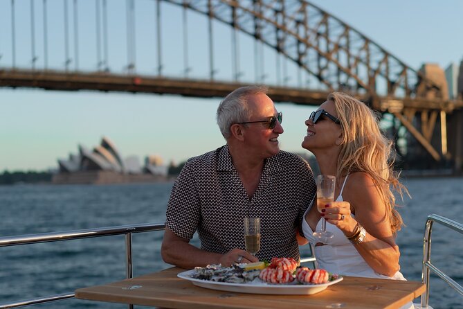 Sydney Harbour Unique Cruise Including Lunch - Water time: swimming, floating, and the reality of crew attention
