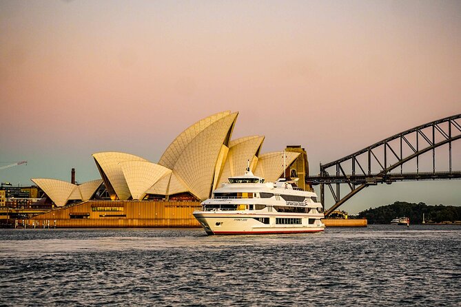 Sydney: Harbour View Lunch Cruise from Darling Harbour - Photo Tips That Actually Help on a Moving Boat