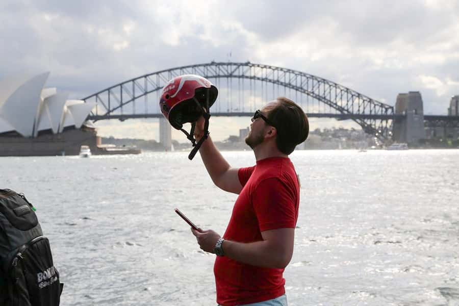 Sydney Highlights 2.5-Hour Bike Tour - Quick hits