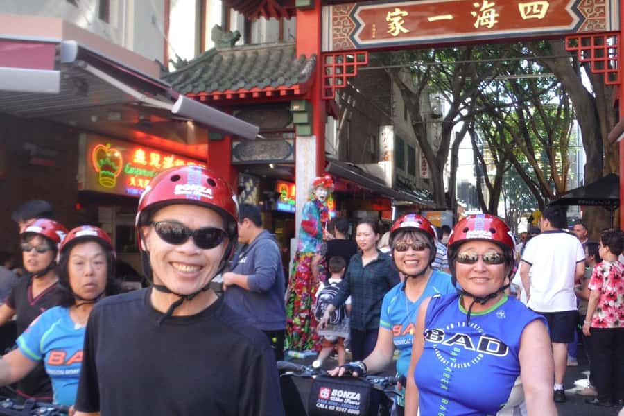 Sydney Highlights 2.5-Hour Bike Tour - Sydney from two wheels: why this tour fits a short visit
