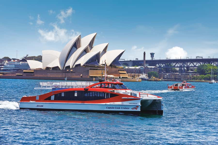 Sydney: Hop-on Hop-off Harbour Cruise with Commentary - Key things that make this cruise worth your time