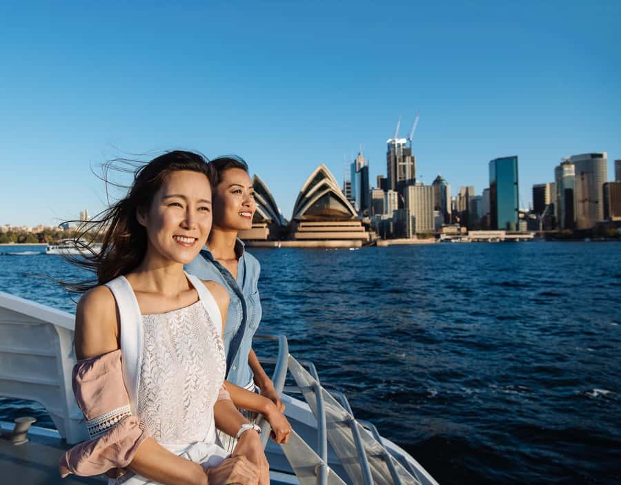 Sydney: Hop-on Hop-off Harbour Cruise with Commentary - Circular Quay stop: Opera House views, the Rocks, and quick access to gardens