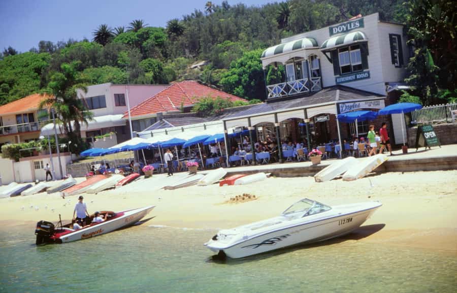 Sydney: Hop-on Hop-off Harbour Cruise with Commentary - Manly: beaches, cafés, and a coastline walk that earns its time