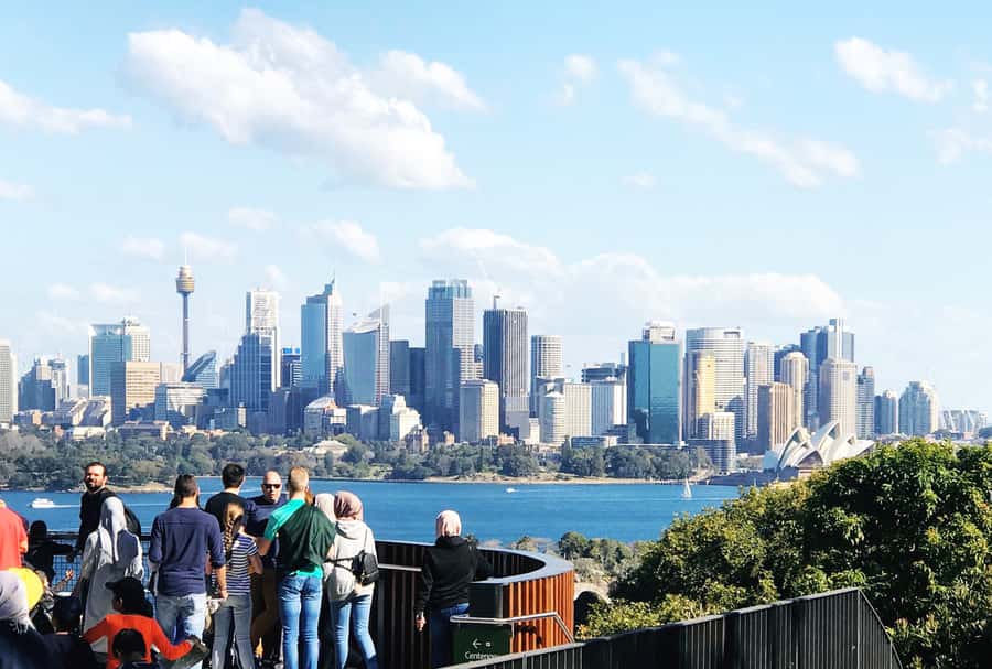Sydney: Hop-on Hop-off Harbour Cruise with Commentary - What the smartphone commentary does well, and when it helps
