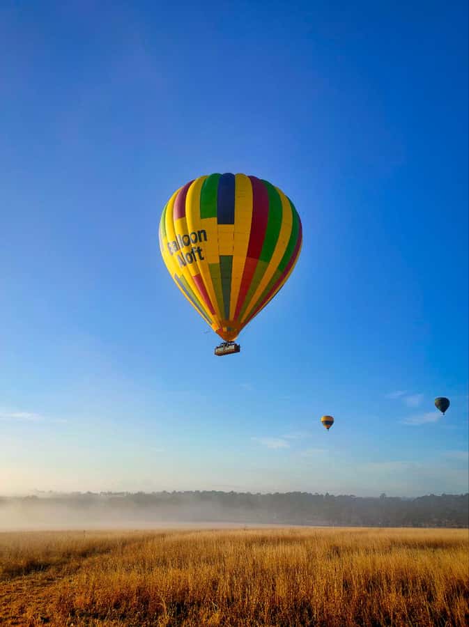 Sydney: Hunter Valley Sunrise Balloon Flight with Transfer - The Hunter Valley Morning: How the Day Actually Unfolds