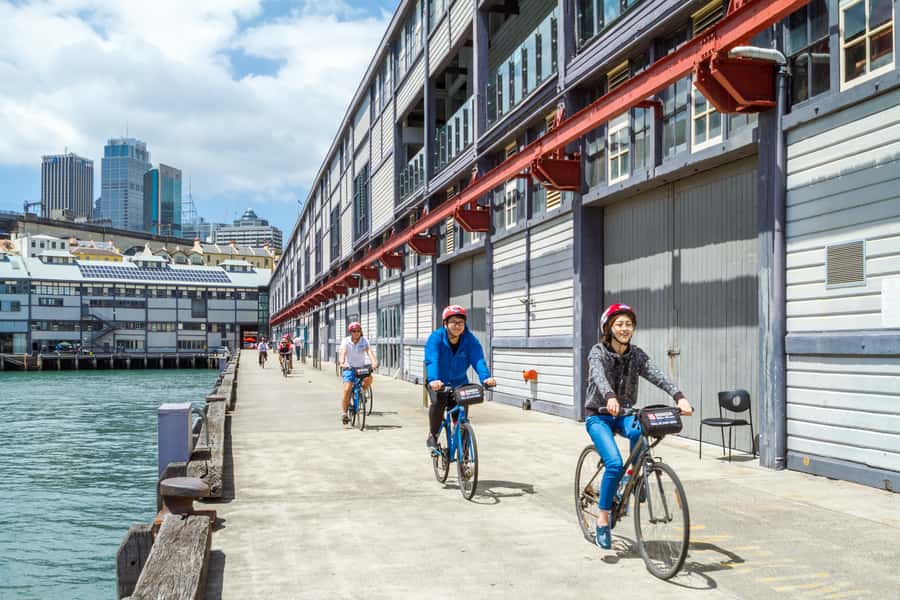 Sydney: Iconic Sights 4-Hour Bike Tour - Who this tour suits best, and who should consider another plan