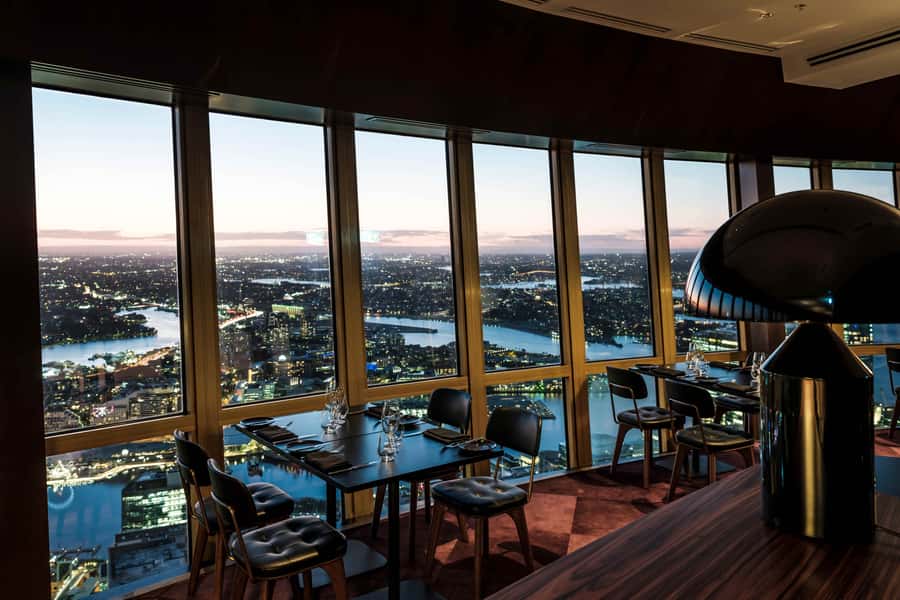 Sydney: Infinity by Mark Best Sydney Tower Dining Experience - Key things to know before you go
