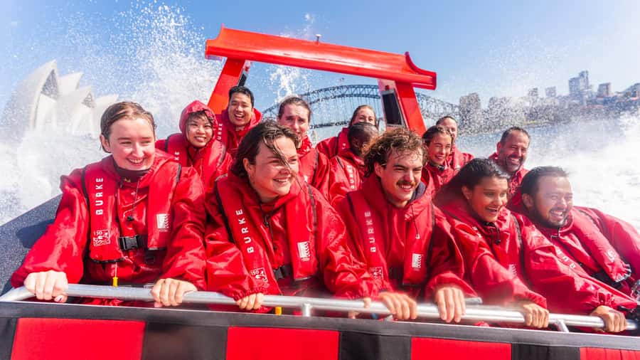 Sydney: Jet Boat Adventure Ride from Circular Quay - Booking Smart: Small Rules That Change the Experience