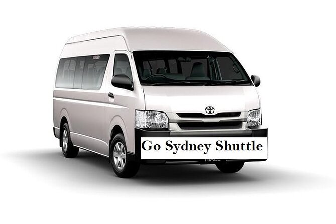 Sydney Kingsford Smith Airport: Shared Transfer to Sydney CBD - How the Shared Minivan Transfer Actually Feels