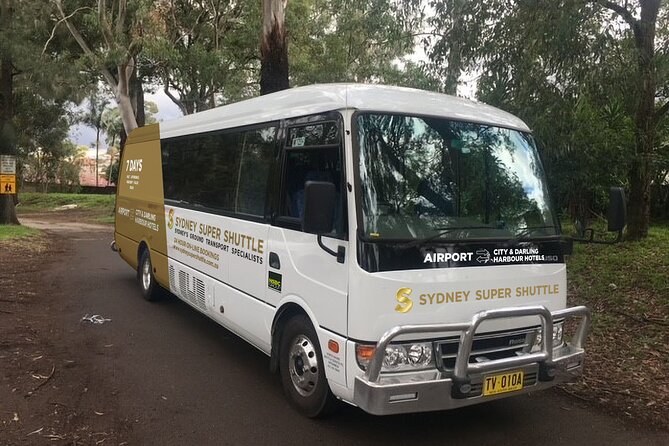 Sydney Kingsford Smith Airport: Shared Transfer to Sydney CBD - Who This Transfer Fits Best