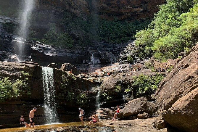 Sydney: Luxury Blue Mountains Adventure as a Small Group Day Tour - A luxury Blue Mountains day trip that feels like less work