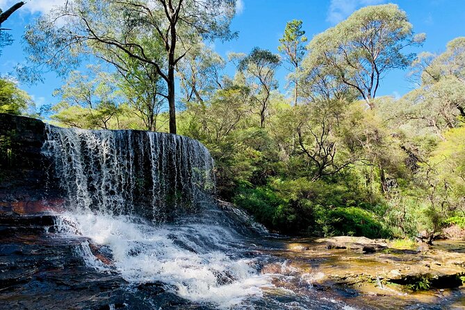 Sydney: Luxury Blue Mountains Adventure as a Small Group Day Tour - Cahill’s Lookout and the scenic return on Cliff Drive