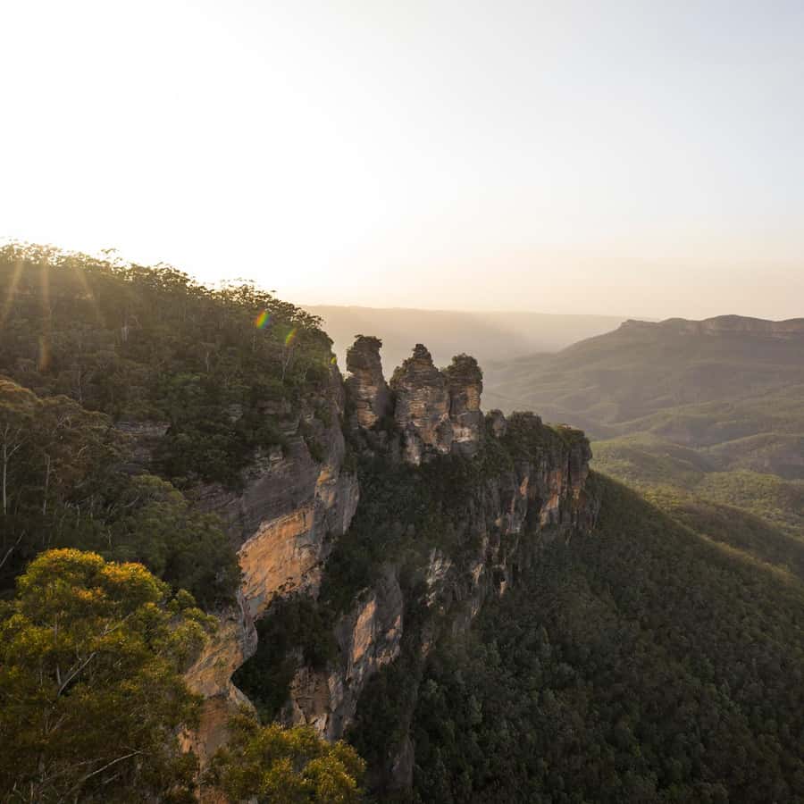 Sydney: Luxury Blue Mountains Adventure with Wentworth Falls - Pickup points in central Sydney, plus an early start that pays off