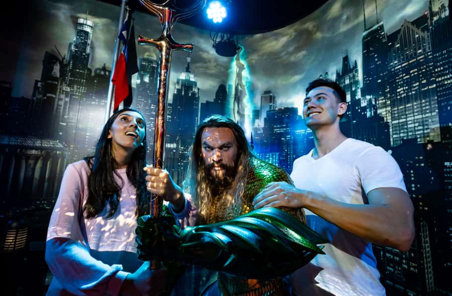 Sydney: Madame Tussauds Sydney General Admission - Key highlights before you go
