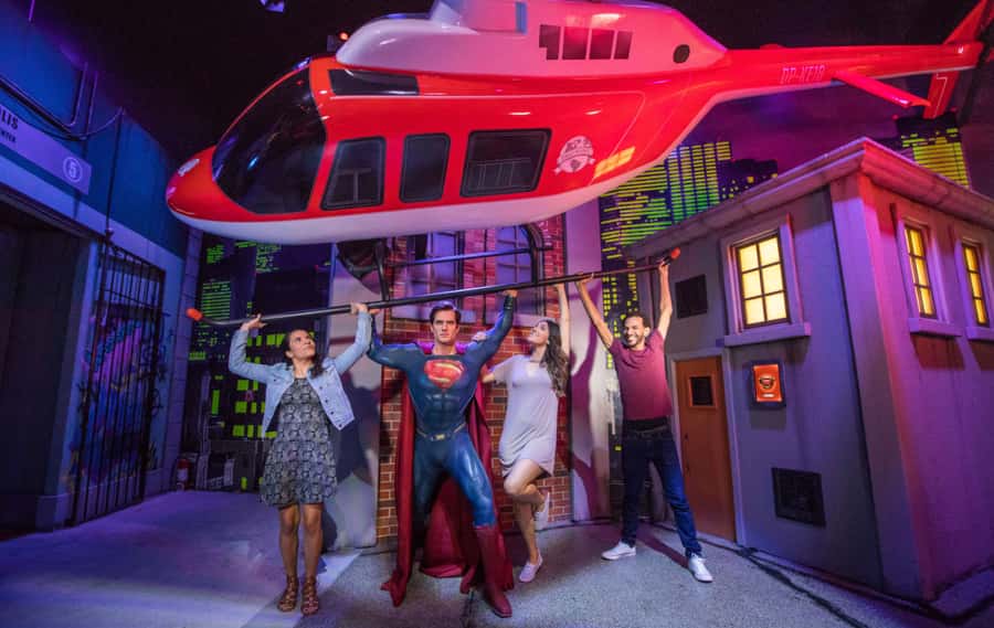 Sydney: Madame Tussauds Sydney General Admission - Darling Harbour location and what to expect at Madame Tussauds Sydney