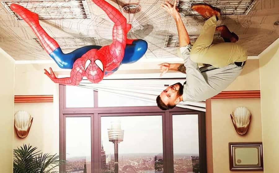 Sydney: Madame Tussauds Sydney General Admission - Entering the experience: the easiest way to get your bearings