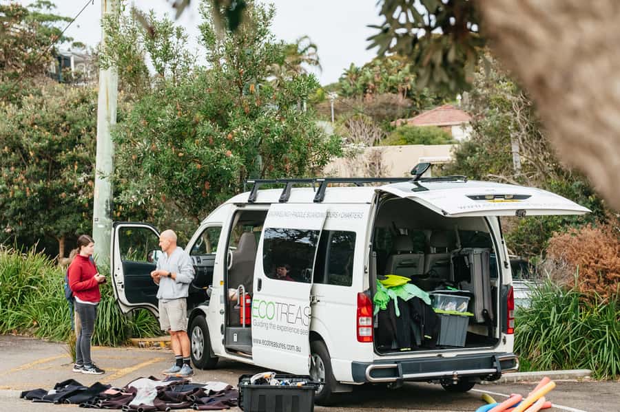 Sydney: Manly and Shelly Beach Snorkeling Tour - Safety briefing and snorkeling tips that matter on a short tour