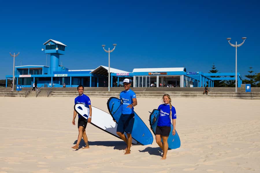 Sydney: Maroubra Surf Lesson - Why Maroubra Is a Smart Start for Beginners