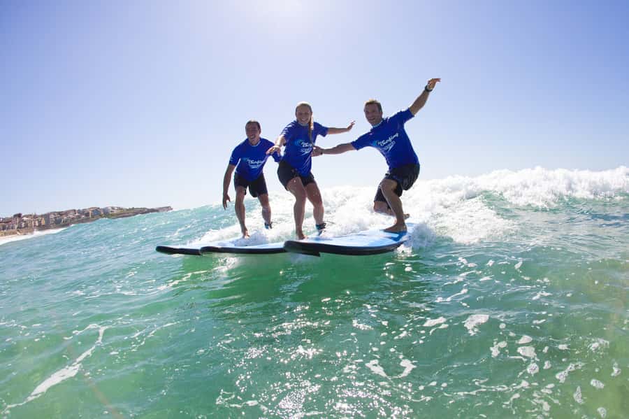Sydney: Maroubra Surf Lesson - Safety Instruction That Keeps You Calm Out There