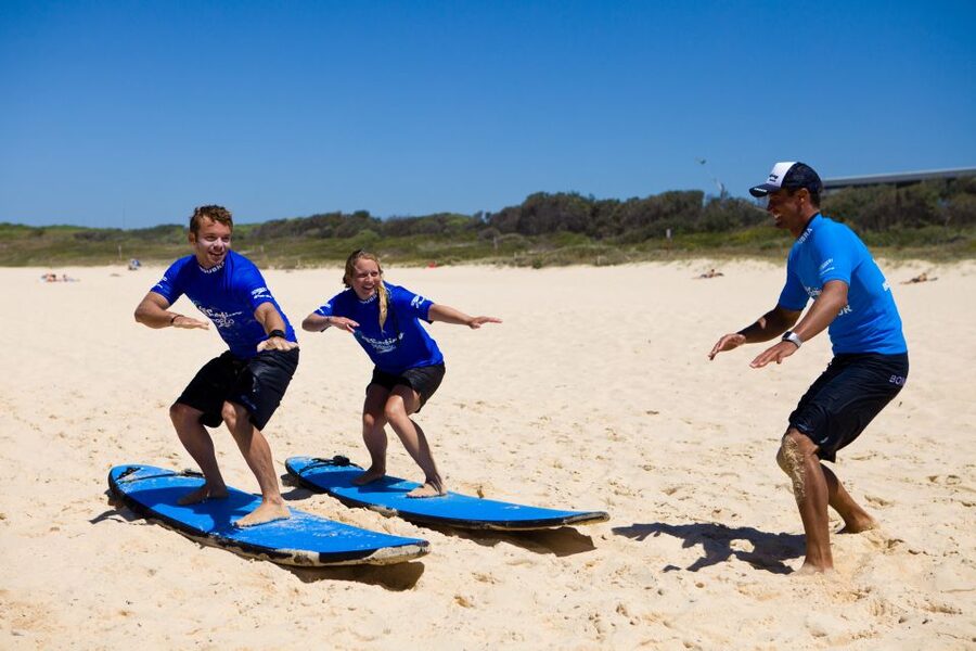 Sydney: Maroubra Surf Lesson - What to Bring (So the Lesson Feels Easy)