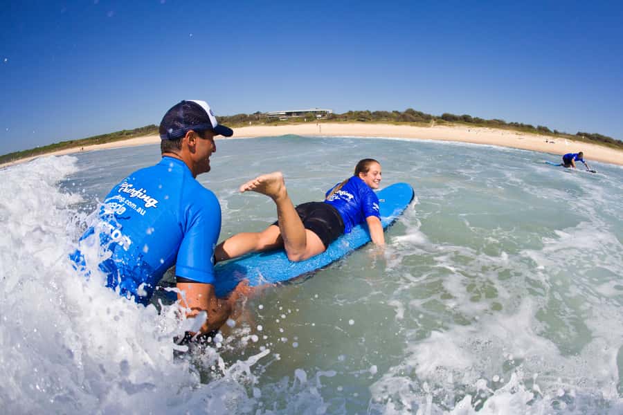 Sydney: Maroubra Surf Lesson - What You Get For $60, and Why It’s Good Value