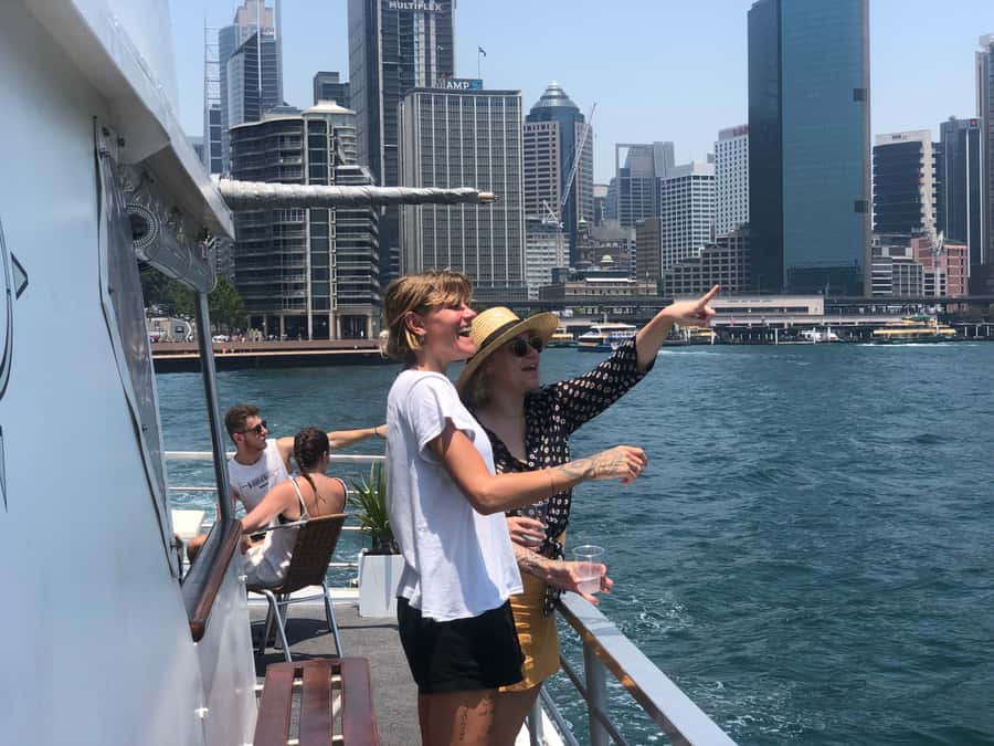 Sydney: Morning or Afternoon Harbour Sightseeing Cruise - The boat ride experience, seating, and comfort you can actually use