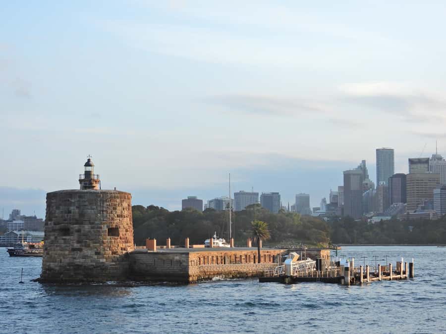 Sydney: Morning or Afternoon Harbour Sightseeing Cruise - How live commentary makes the whole Harbour click