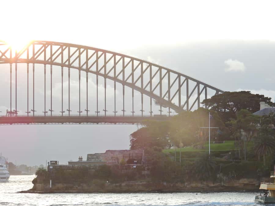 Sydney: Morning or Afternoon Harbour Sightseeing Cruise - What you will pass along the way, from Royal Botanical Gardens to iconic shoreline