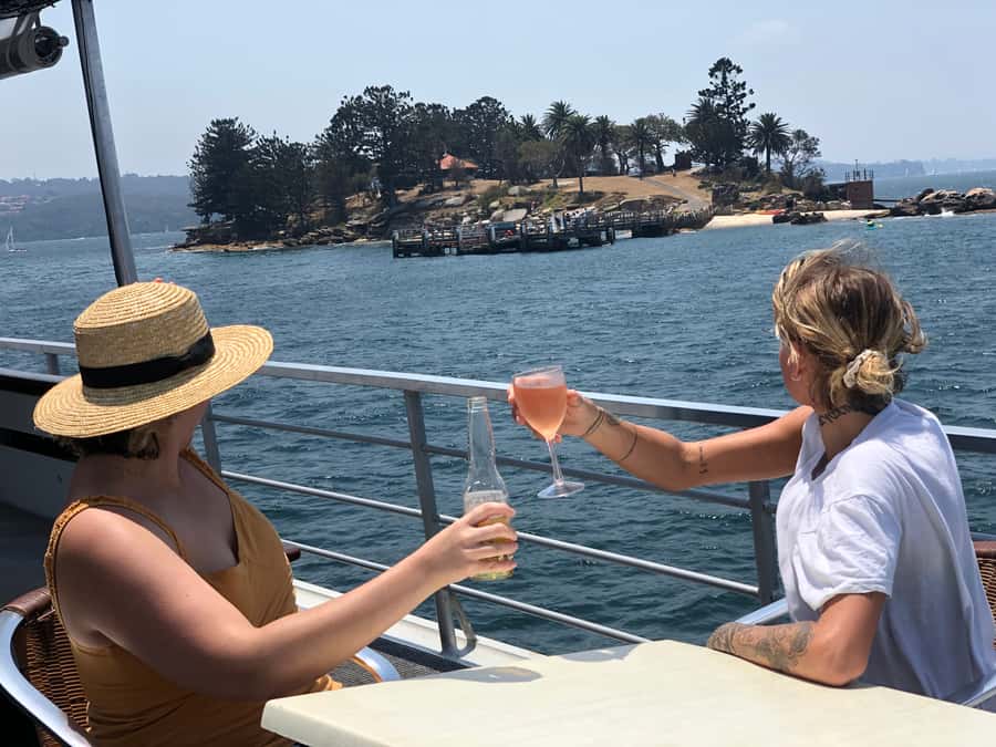 Sydney: Morning or Afternoon Harbour Sightseeing Cruise - Timing, weather, and what to wear for outer-deck views
