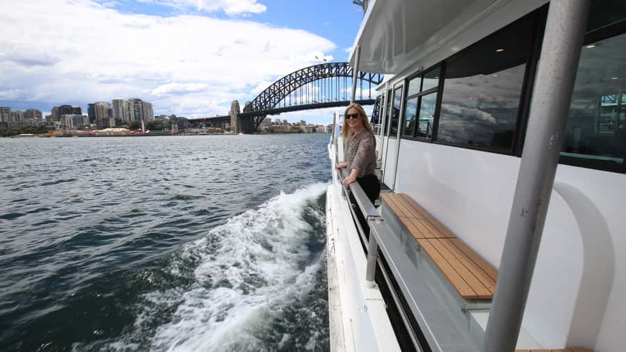 Sydney: Morning or Afternoon Harbour Sightseeing Cruise - Price and value: is $38 for 90 minutes a good deal?