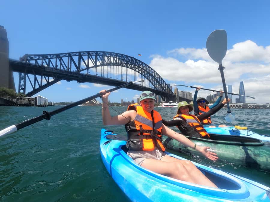 Sydney: Opera & Harbour Bridge Small-Group Kayak Tour - Price and Value: Why $84 for 2 Hours Can Actually Make Sense