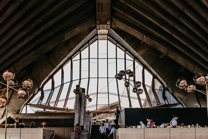 Sydney Opera House Architectural Tour - What you’re really paying for at the Opera House