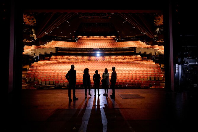Sydney Opera House Architectural Tour - The Utzon story, told as engineering decisions