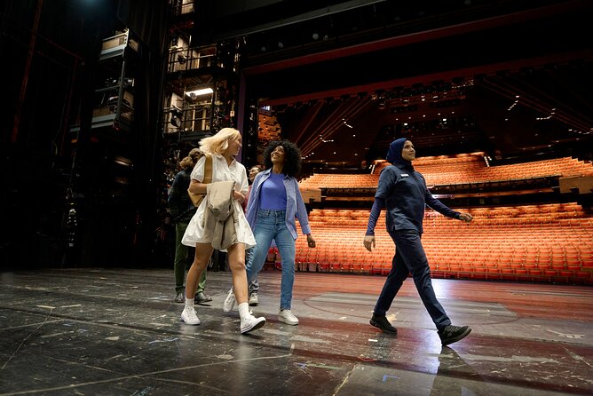 Sydney Opera House Backstage Guided Tour with Breakfast - Price and value check: what $142.73 buys you