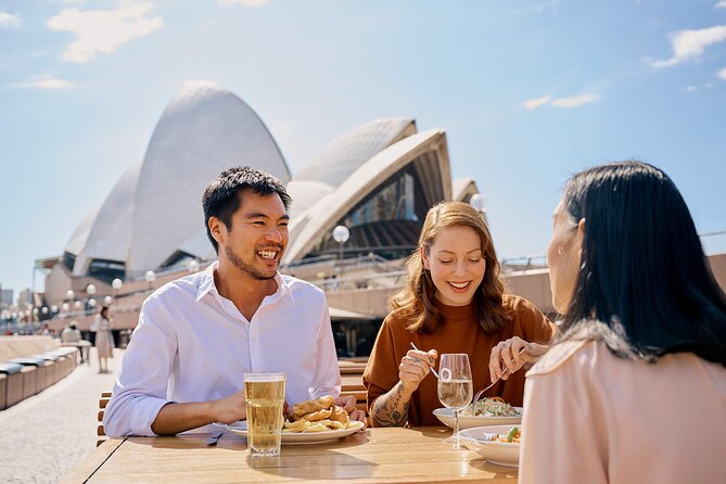 Sydney Opera House Backstage Guided Tour with Breakfast - Best timing for your Sydney day plan
