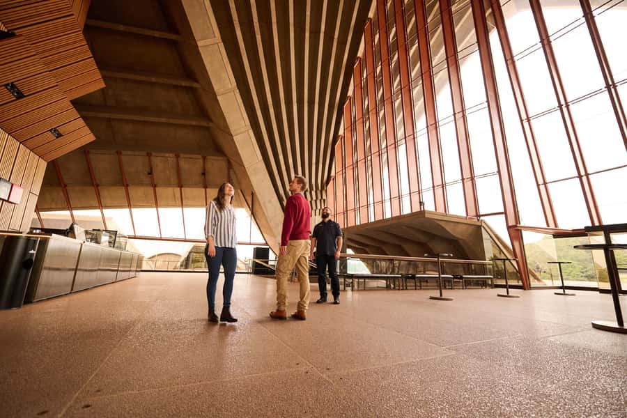 Sydney: Opera House Guided Tour with Entrance Ticket - Key highlights you can actually use