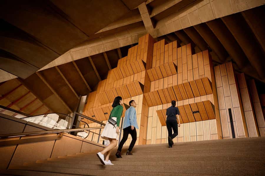 Sydney: Opera House Guided Tour with Entrance Ticket - Photo Opportunities You Should Plan Around