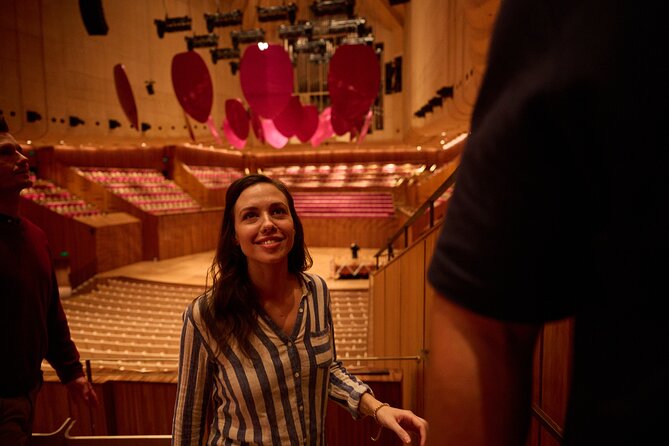 Sydney Opera House Official Guided Walking Tour - Key Highlights to Know Before You Go