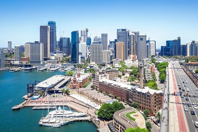 Sydney Opera House Tour & Dine Experience - Best Time to Go and Who This Works For