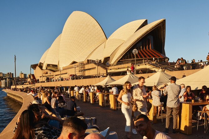 Sydney Opera House Tour & Dine Experience - Practical Tips to Get the Most Out of Your Tour and Meal