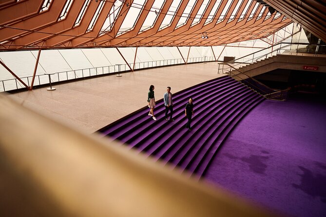Sydney Opera House VIP Experience: Guided Tour, Dinner & Drinks - What makes this Sydney Opera House VIP dinner combo worth your time