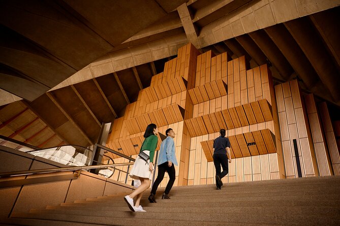 Sydney Opera House VIP Experience: Guided Tour, Dinner & Drinks - Price and value: how to think about the $157.79 per person