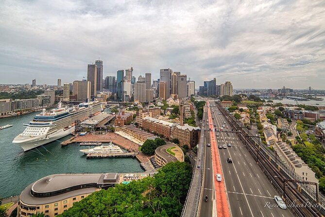 Sydney Port Private Departure Transfer: City Hotel to Cruise Port - The drive to the cruise terminal: timing and what to expect