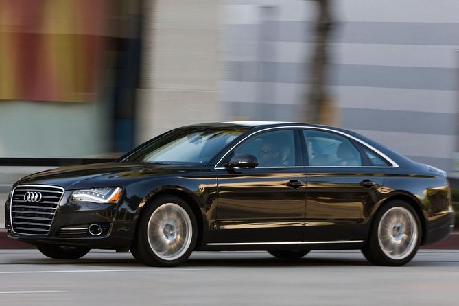 Sydney Port Private Departure Transfer: City Hotel to Cruise Port - Sedan vs minivan: matching comfort to your group