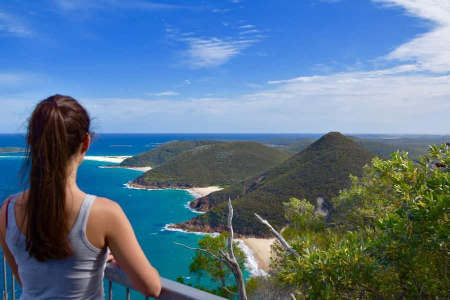 Sydney: Port Stephens Day Trip with Dolphin Cruise or Hike - Port Stephens feels like a quick escape from Sydney