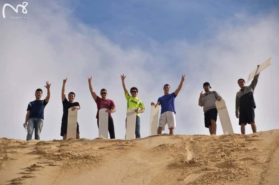 Sydney: Port Stephens Day Trip with Dolphin Cruise or Hike - Nelson Bay lunch break: when you get to slow down