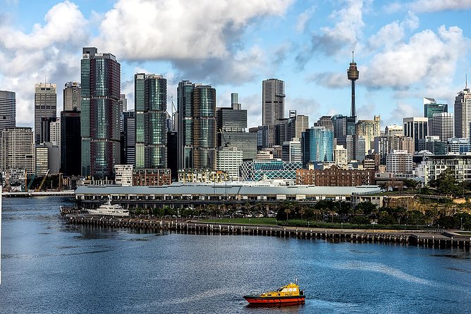 Sydney Private Custom Tour: Highlights & Hidden Gems with a Local - An Elegant Shopping Arcade: Ironwork, Mosaics, and Stained Glass